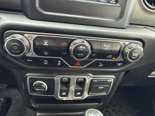 2018 Jeep Wrangler Sport S 4x4