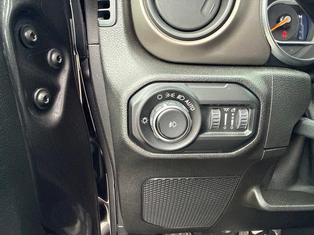 2018 Jeep Wrangler Sport S 4x4