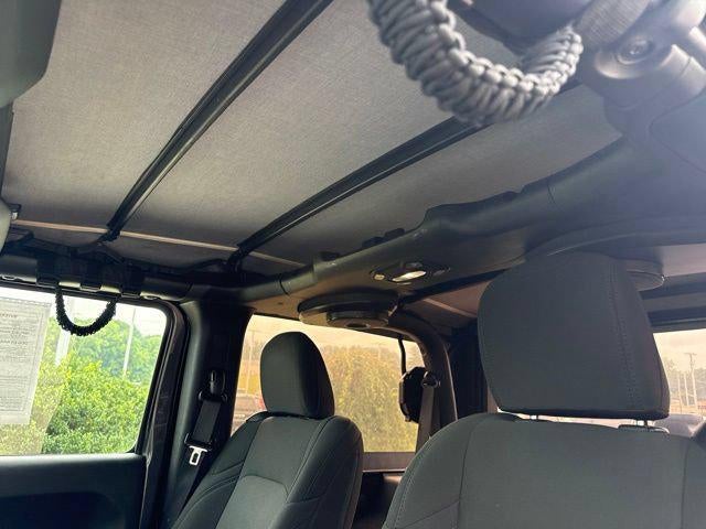 2018 Jeep Wrangler Sport S 4x4