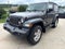 2018 Jeep Wrangler Sport S 4x4