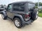 2018 Jeep Wrangler Sport S 4x4