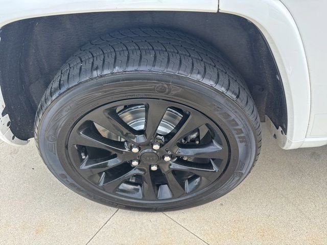 2021 Jeep Grand Cherokee Laredo X 4x4