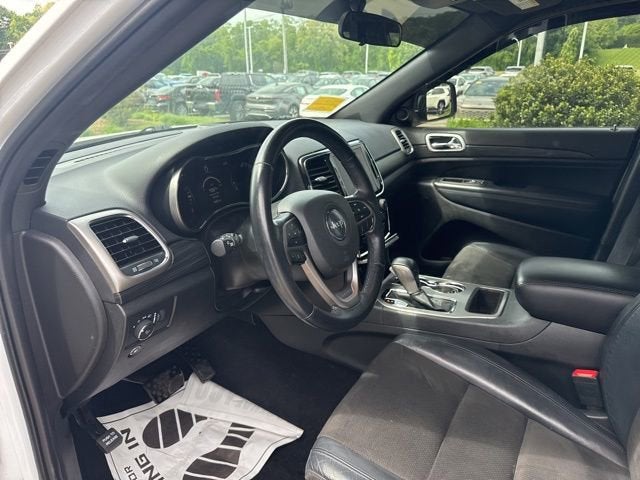 2021 Jeep Grand Cherokee Laredo X 4x4