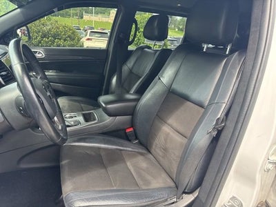 2021 Jeep Grand Cherokee Laredo X 4x4