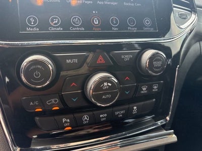 2021 Jeep Grand Cherokee Laredo X 4x4