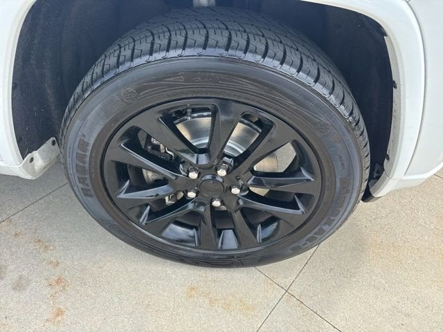 2021 Jeep Grand Cherokee Laredo X 4x4