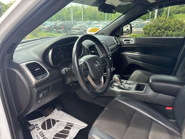 2021 Jeep Grand Cherokee Laredo X 4x4