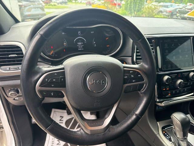 2021 Jeep Grand Cherokee Laredo X 4x4