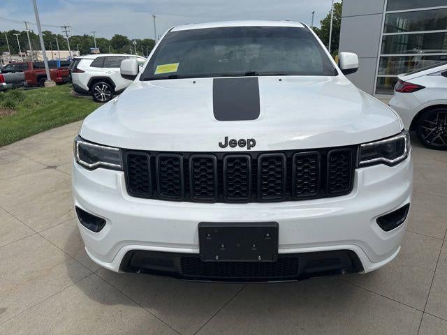 2021 Jeep Grand Cherokee Laredo X 4x4