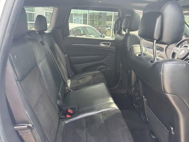 2021 Jeep Grand Cherokee Laredo X 4x4