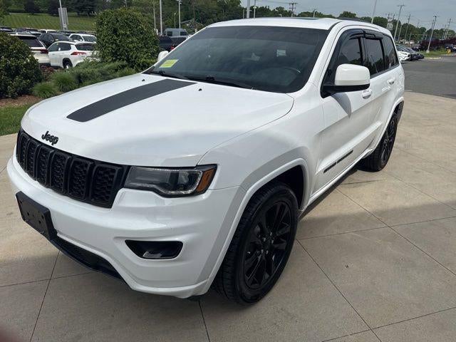 2021 Jeep Grand Cherokee Laredo X 4x4