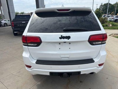2021 Jeep Grand Cherokee Laredo X 4x4