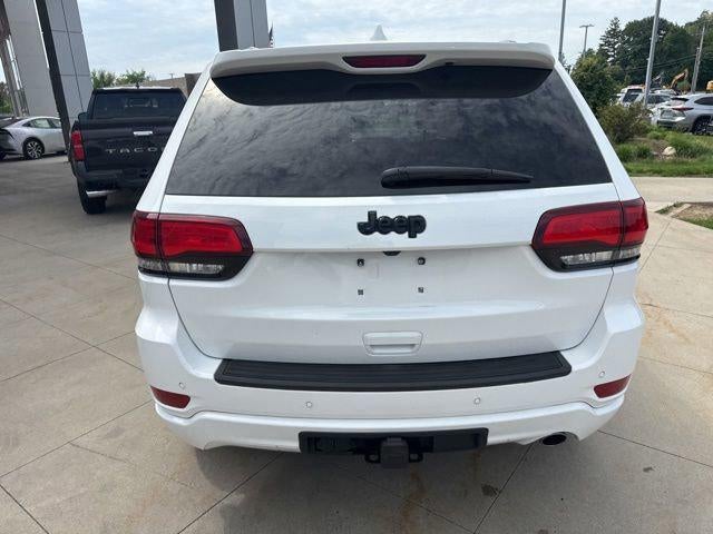 2021 Jeep Grand Cherokee Laredo X 4x4