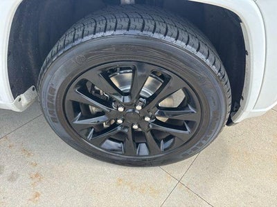 2021 Jeep Grand Cherokee Laredo X 4x4