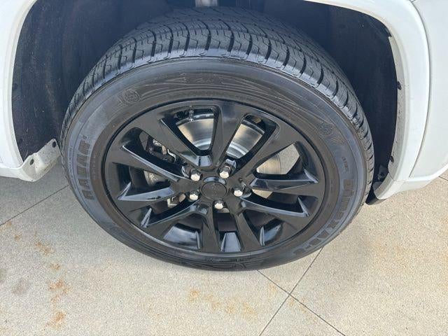 2021 Jeep Grand Cherokee Laredo X 4x4