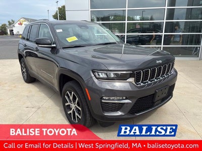 2023 Jeep Grand Cherokee Limited 4x4