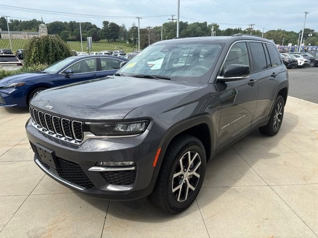 2023 Jeep Grand Cherokee Limited 4x4