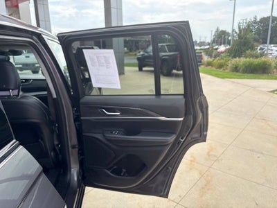 2023 Jeep Grand Cherokee Limited 4x4