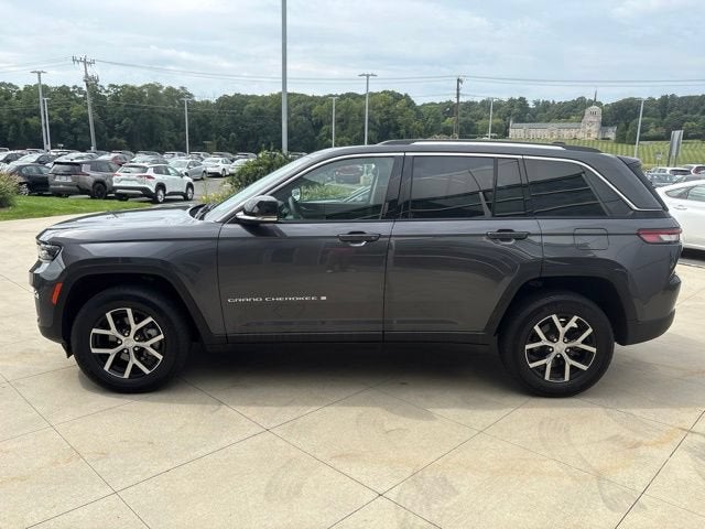 2023 Jeep Grand Cherokee Limited 4x4