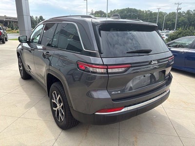 2023 Jeep Grand Cherokee Limited 4x4
