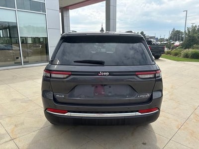 2023 Jeep Grand Cherokee Limited 4x4