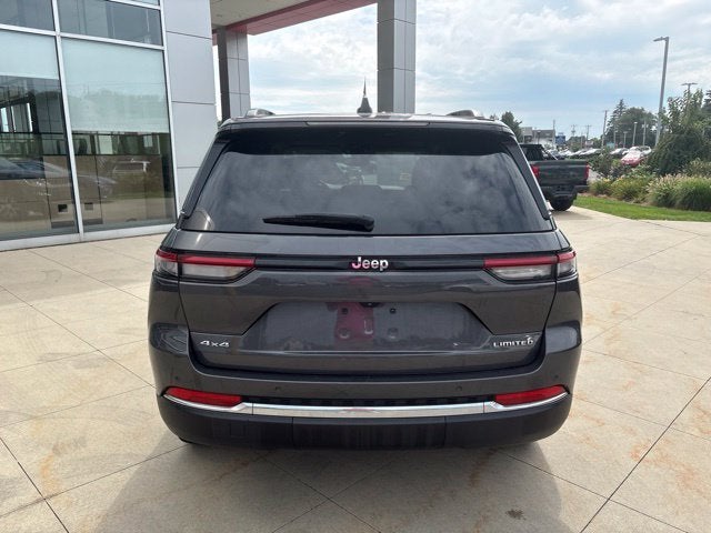 2023 Jeep Grand Cherokee Limited 4x4