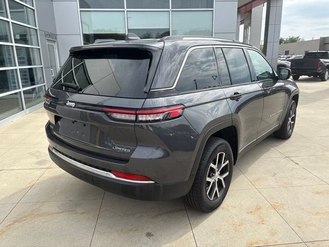 2023 Jeep Grand Cherokee Limited 4x4