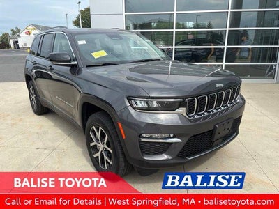 2023 Jeep Grand Cherokee Limited 4x4