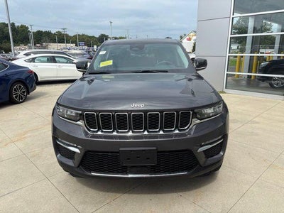 2023 Jeep Grand Cherokee Limited 4x4