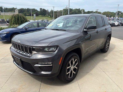 2023 Jeep Grand Cherokee Limited 4x4