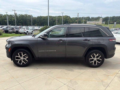 2023 Jeep Grand Cherokee Limited 4x4