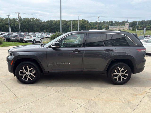 2023 Jeep Grand Cherokee Limited 4x4