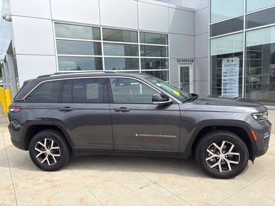 2023 Jeep Grand Cherokee Limited 4x4