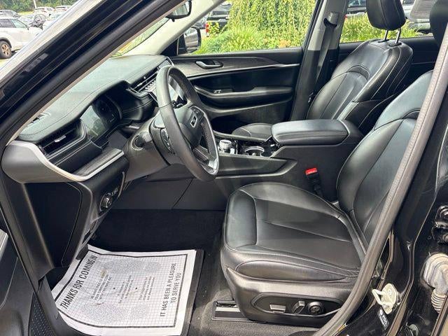 2023 Jeep Grand Cherokee L Limited 4x4