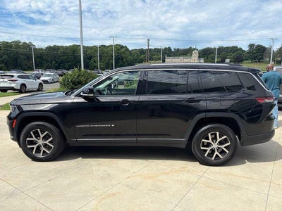 2023 Jeep Grand Cherokee L Limited 4x4