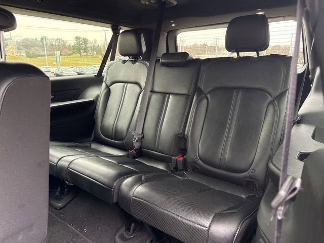 2024 Jeep Wagoneer L Series II 4x4