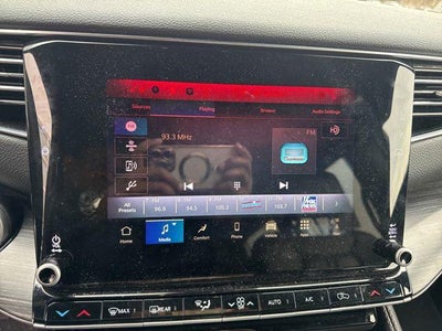 2024 Jeep Wagoneer L Series II 4x4