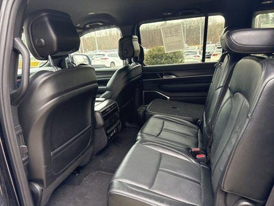 2024 Jeep Wagoneer L Series II 4x4