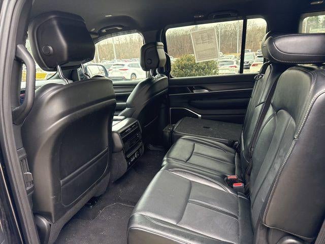 2024 Jeep Wagoneer L Series II 4x4