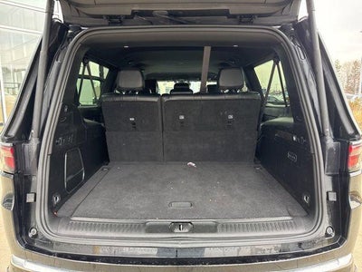 2024 Jeep Wagoneer L Series II 4x4