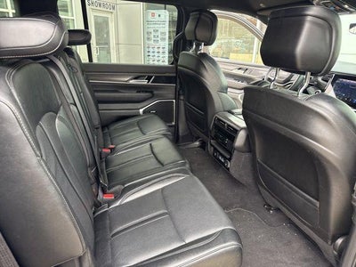 2024 Jeep Wagoneer L Series II 4x4