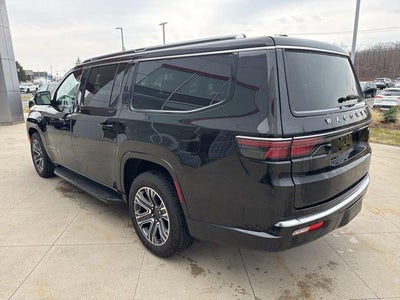 2024 Jeep Wagoneer L Series II 4x4