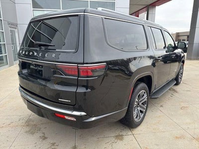 2024 Jeep Wagoneer L Series II 4x4