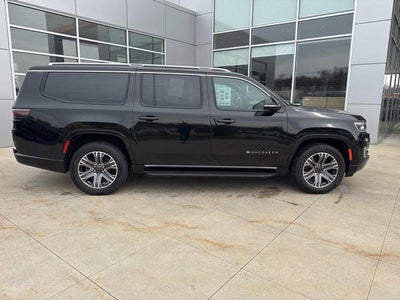 2024 Jeep Wagoneer L Series II 4x4