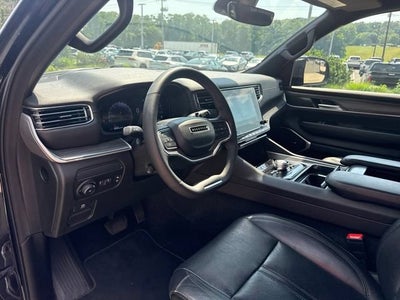 2024 Jeep Wagoneer Series II 4x4