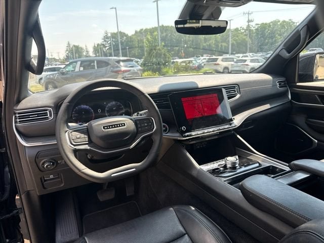 2024 Jeep Wagoneer Series II 4x4