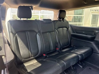 2024 Jeep Wagoneer Series II 4x4