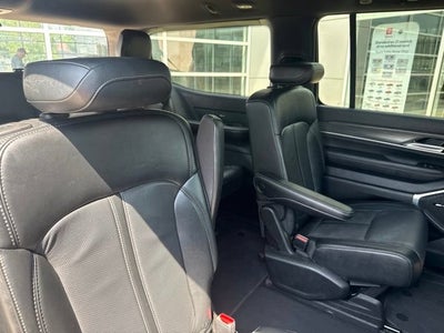 2024 Jeep Wagoneer Series II 4x4