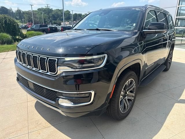 2024 Jeep Wagoneer Series II 4x4