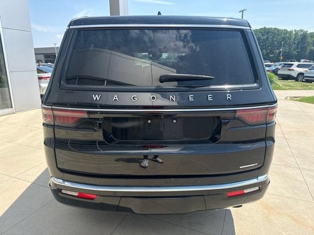 2024 Jeep Wagoneer Series II 4x4